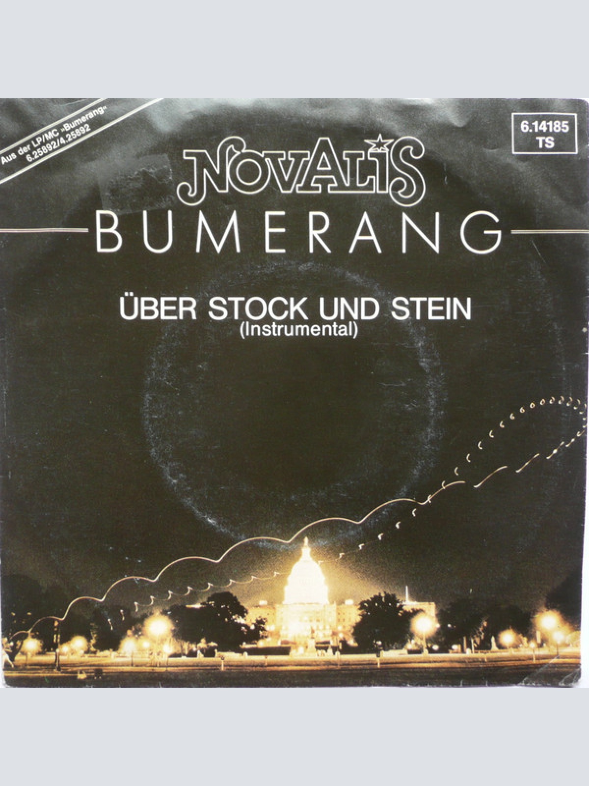 Vinyl / Novalis (3) - Bumerang