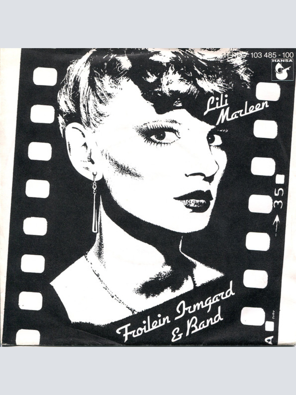Vinyl / Froilein Irmgard & Band - Lili Marleen