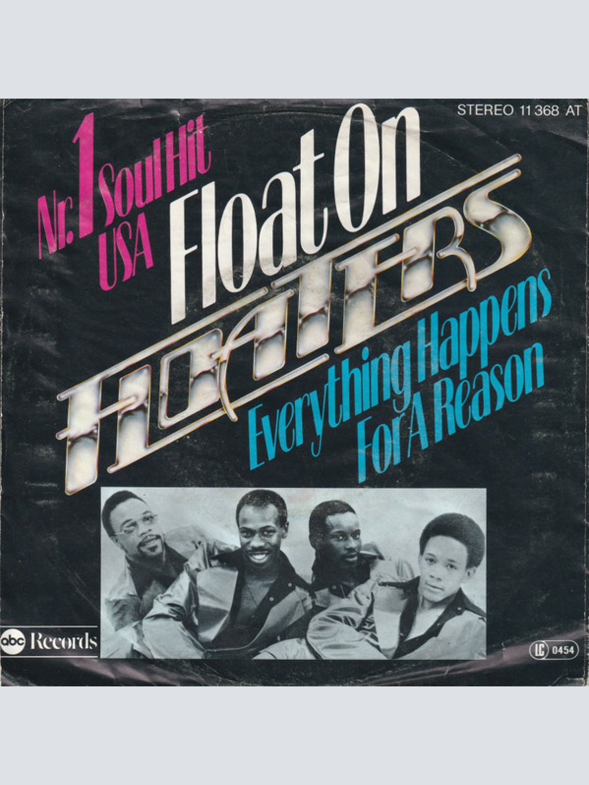 Vinyl / The Floaters - Float On