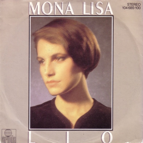 Vinyl / Lio - Mona Lisa