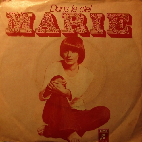 Vinyl / Marie (3) - Dans Le Ciel