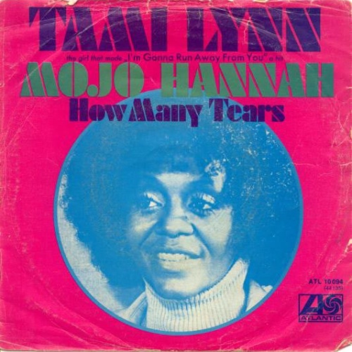 Vinyl / Tami Lynn - Mojo Hannah
