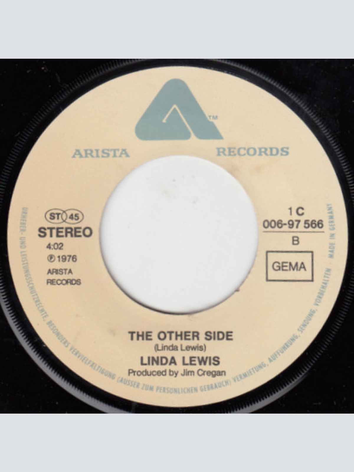 Vinyl / Linda Lewis - Baby I'm Yours