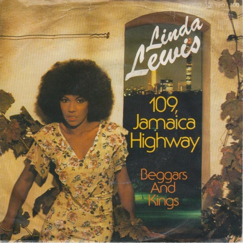 Vinyl / Linda Lewis - 109, Jamaica Highway