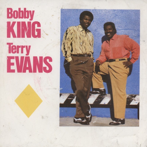 Vinyl / Bobby King & Terry Evans - Saturday Night
