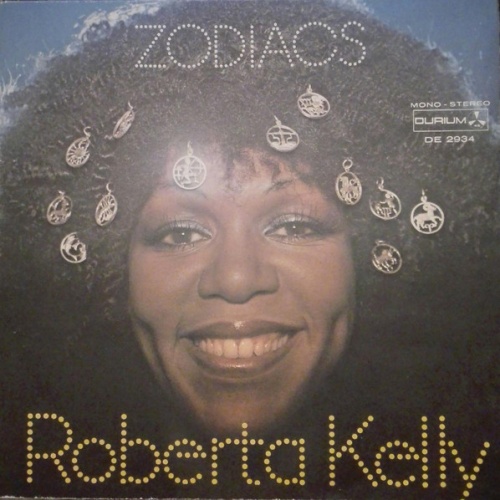 Vinyl / Roberta Kelly - Zodiacs