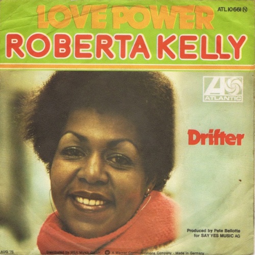 Vinyl / Roberta Kelly - Love Power