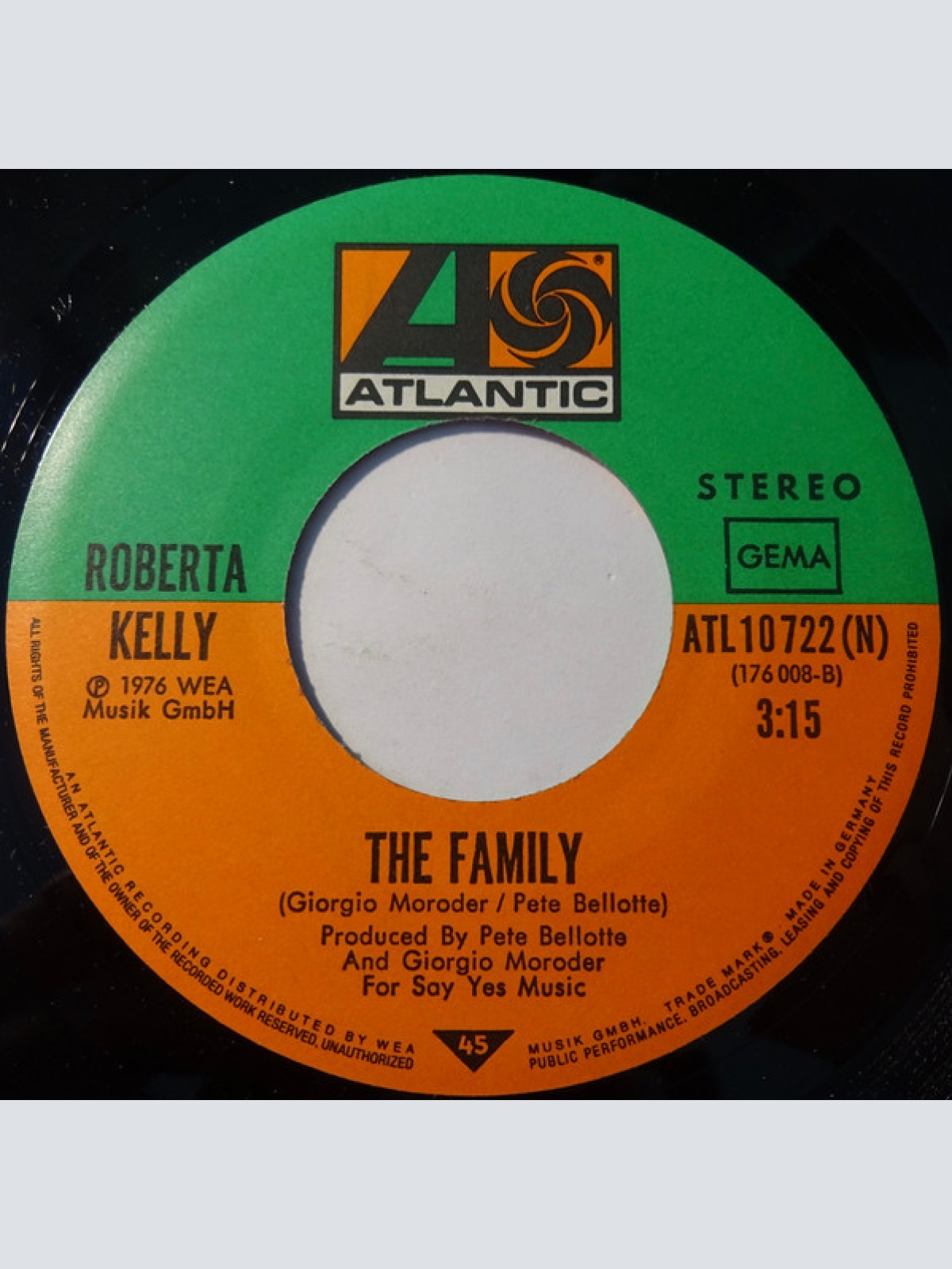 Vinyl / Roberta Kelly - Trouble Maker