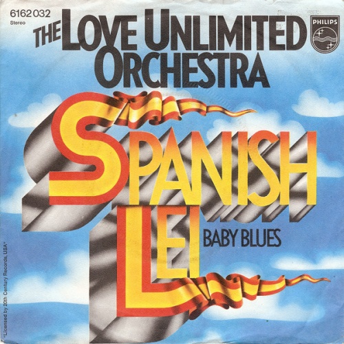 Vinyl / The Love Unlimited Orchestra* - Spanish Lei