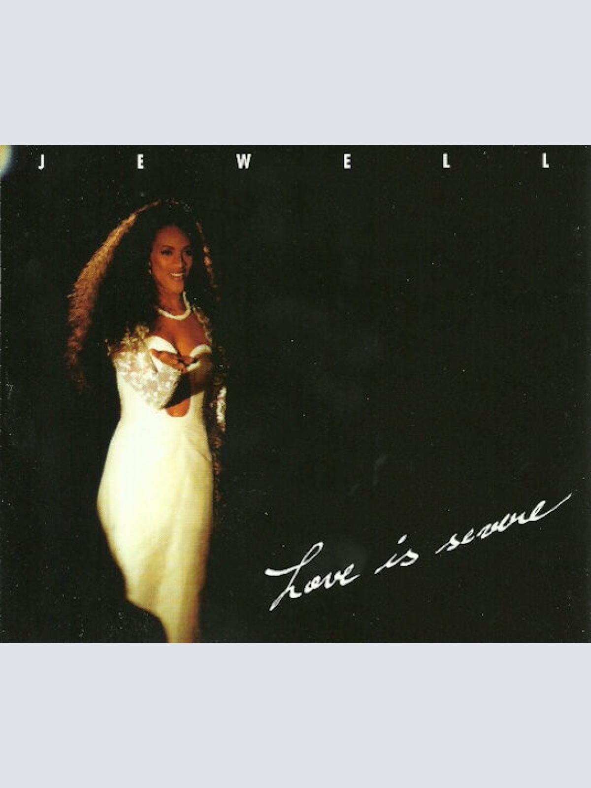 CD / Jewell - Love Is Severe