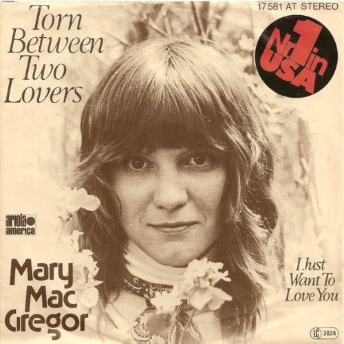 Vinyl / Mary MacGregor - Torn Between Two Lovers