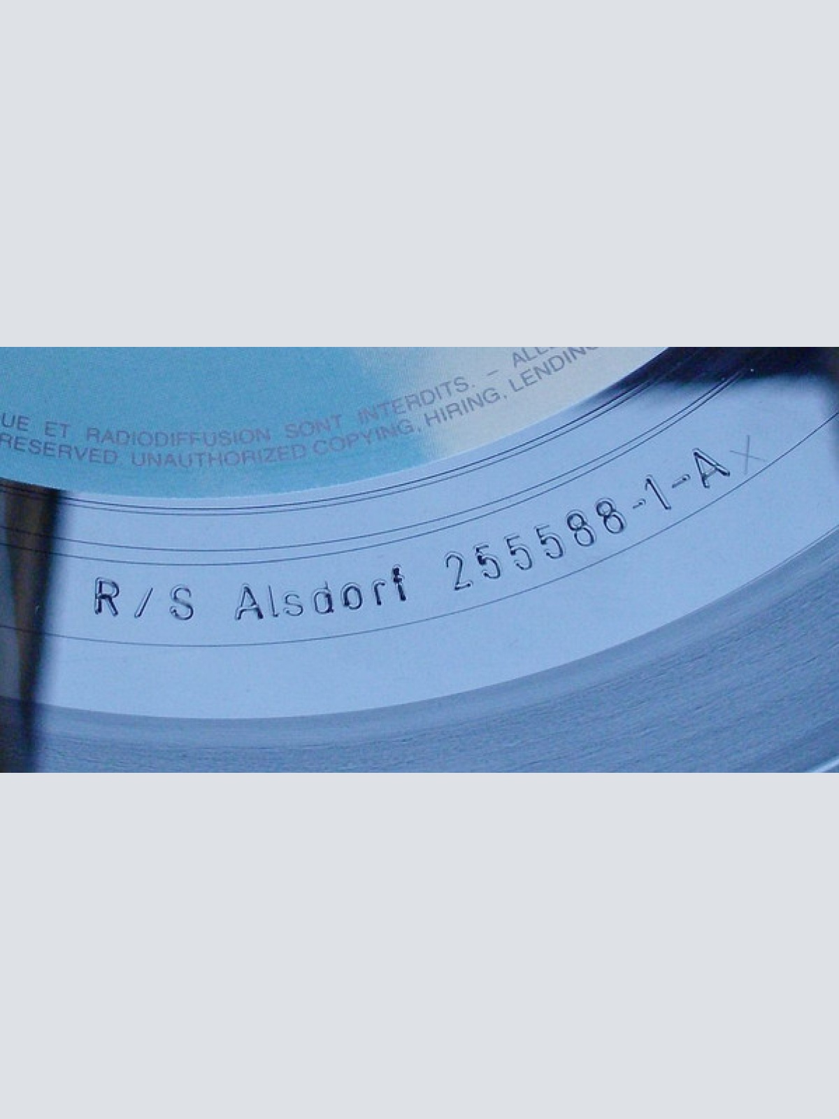 Vinyl / Kim Wilde - Close