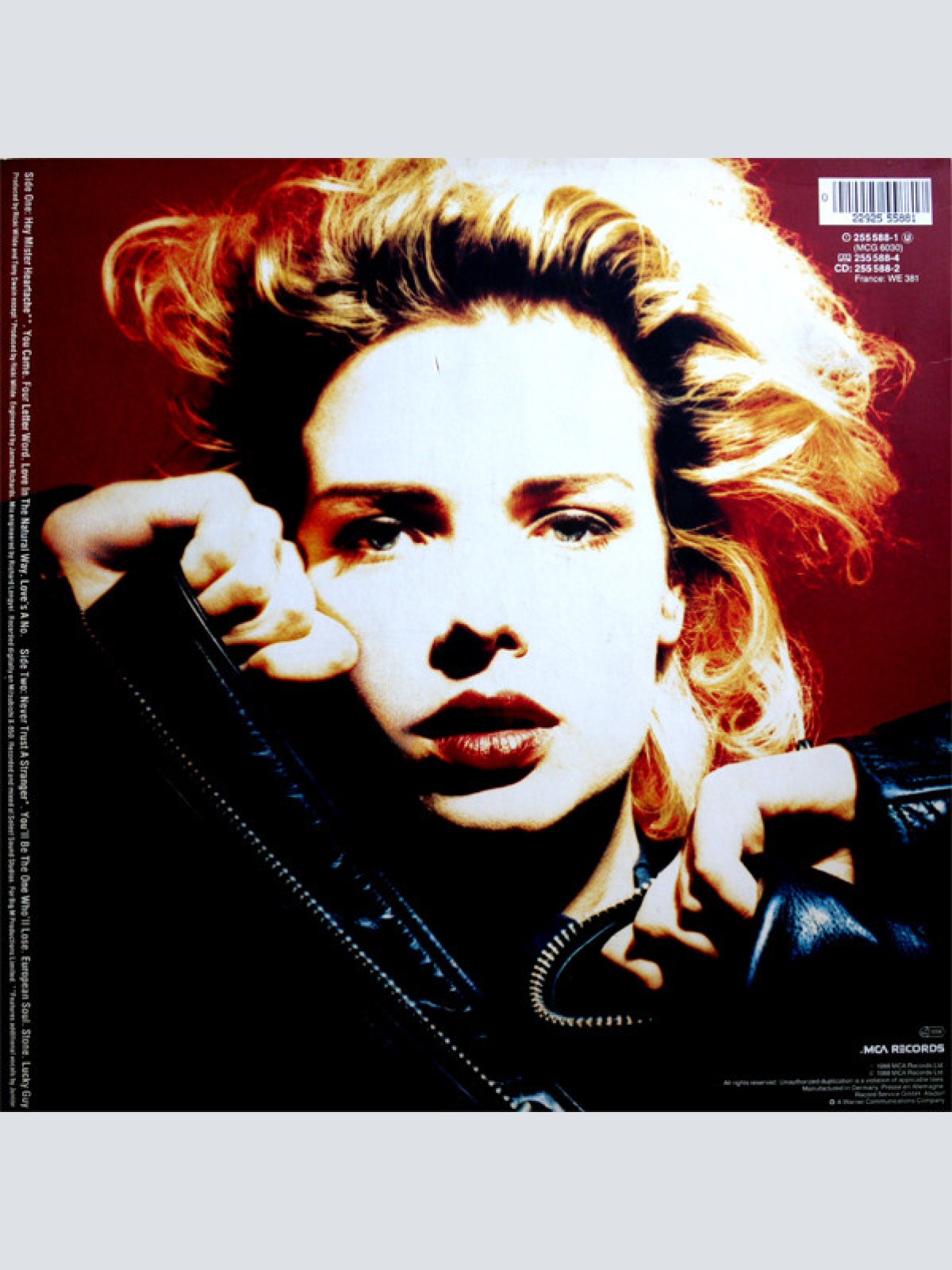 Vinyl / Kim Wilde - Close