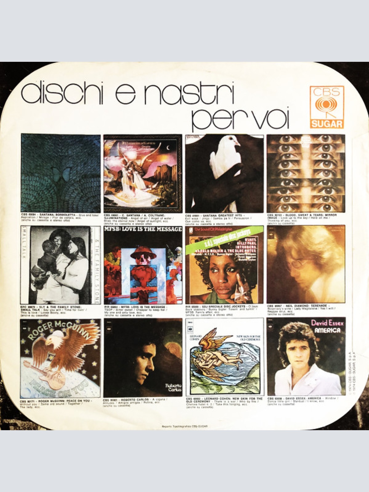 Vinyl / Sandro Giacobbe - Il Giardino Proibito