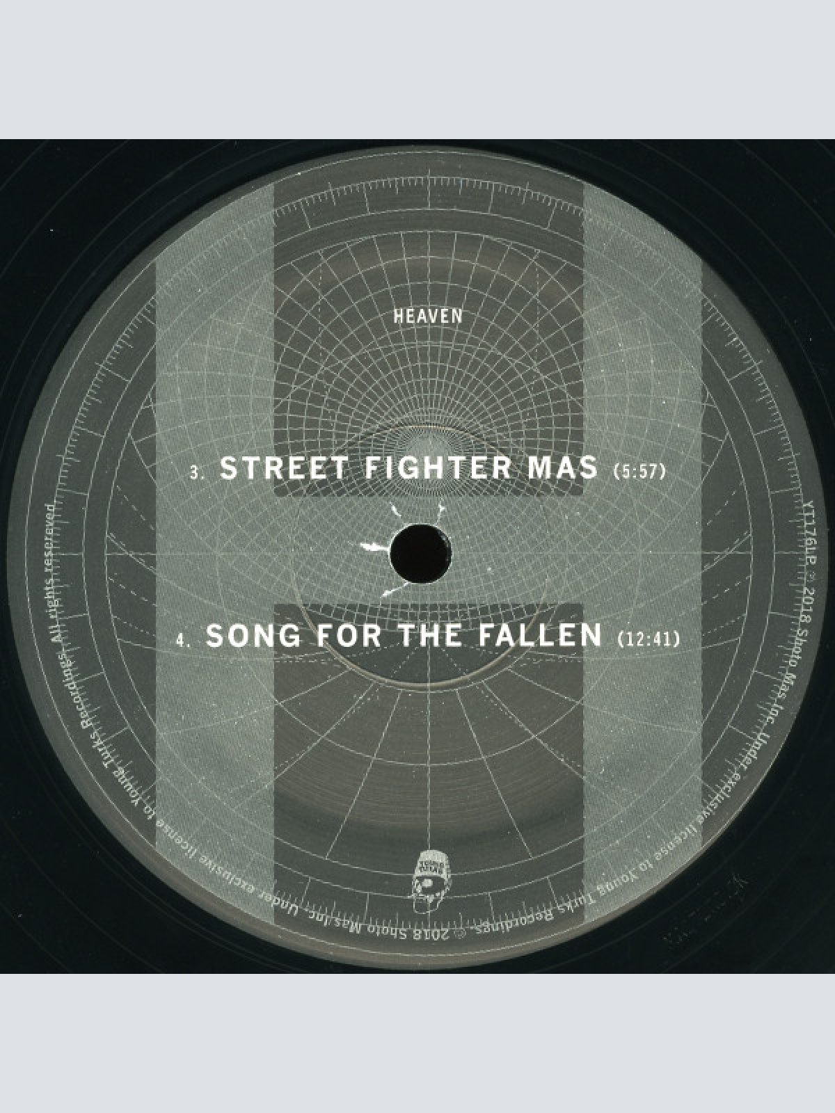 Vinyl / Kamasi Washington - Heaven And Earth