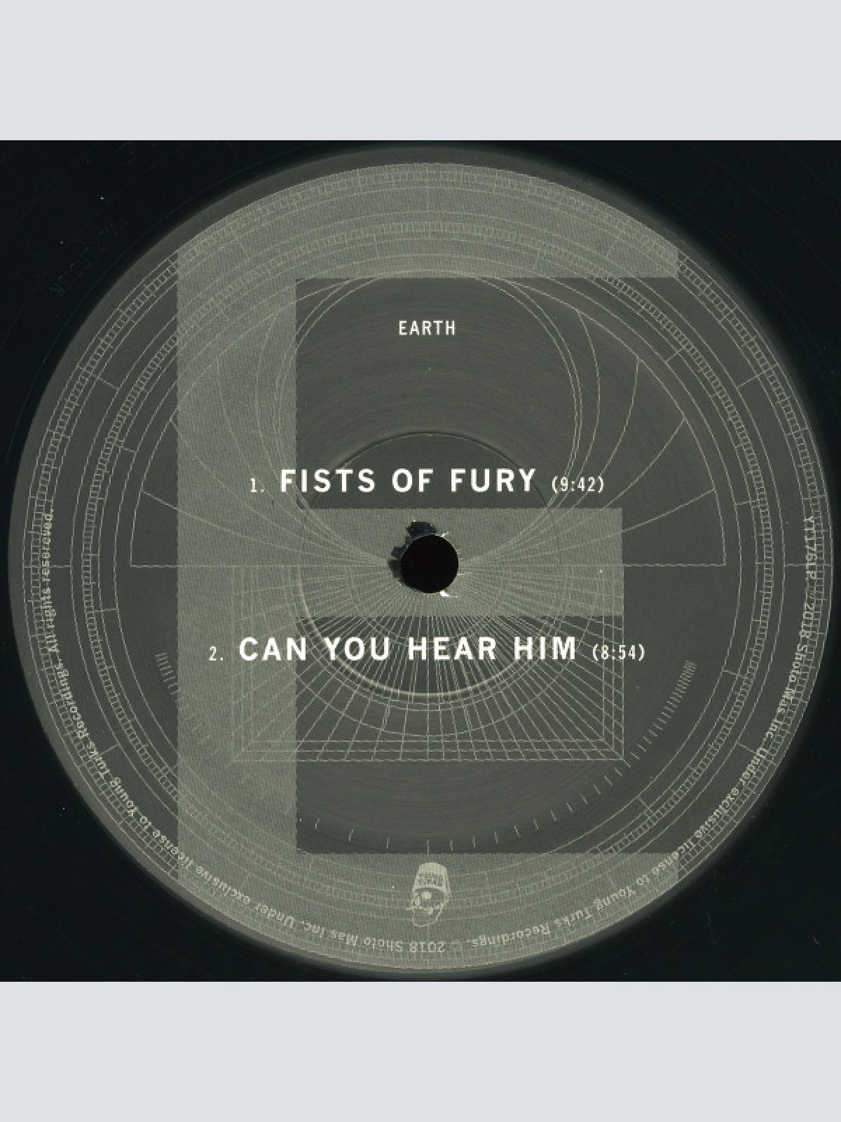 Vinyl / Kamasi Washington - Heaven And Earth