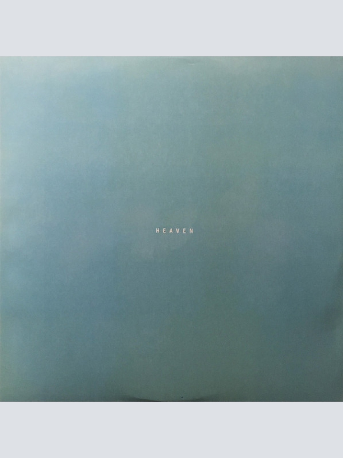 Vinyl / Kamasi Washington - Heaven And Earth