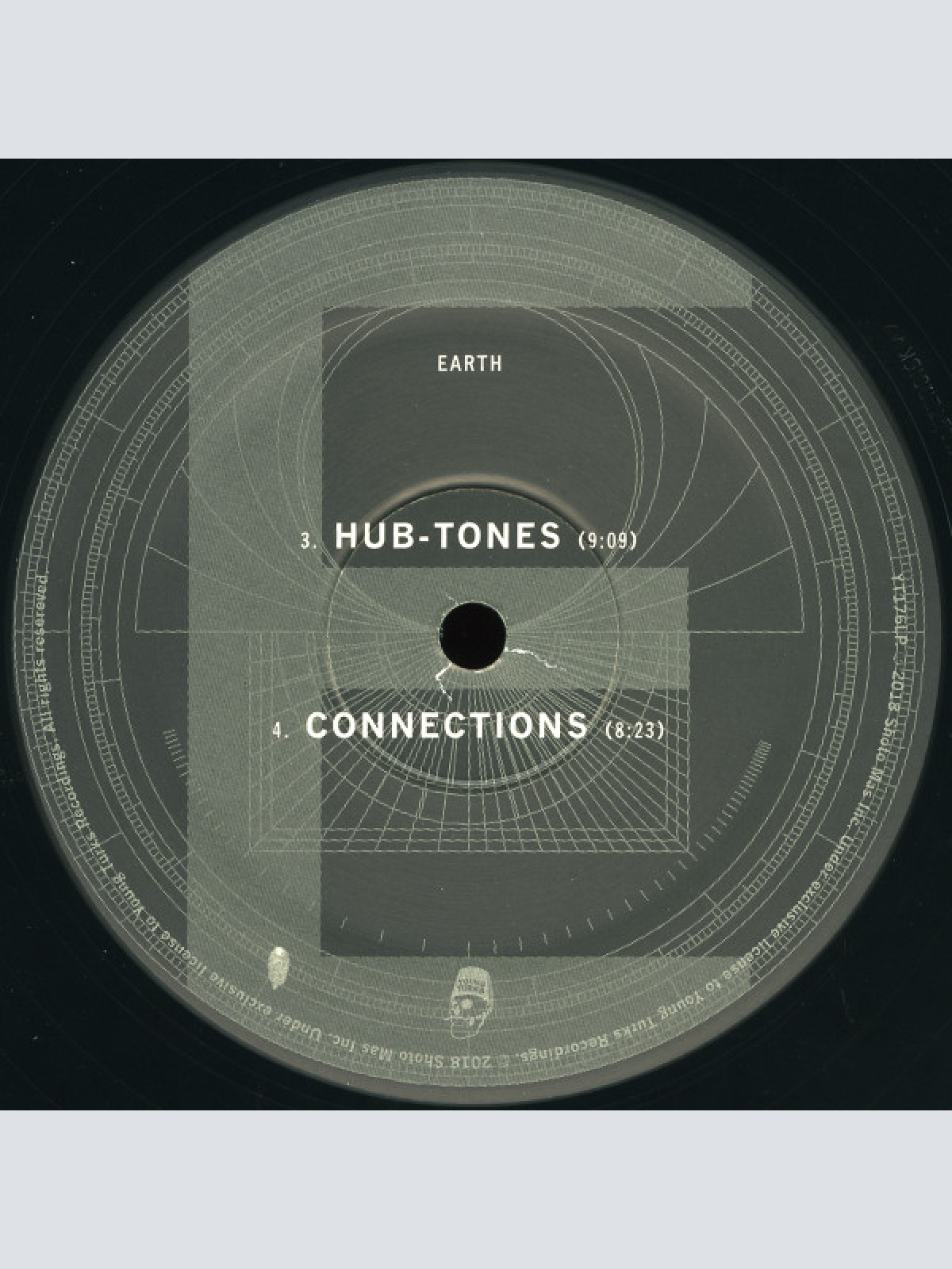 Vinyl / Kamasi Washington - Heaven And Earth