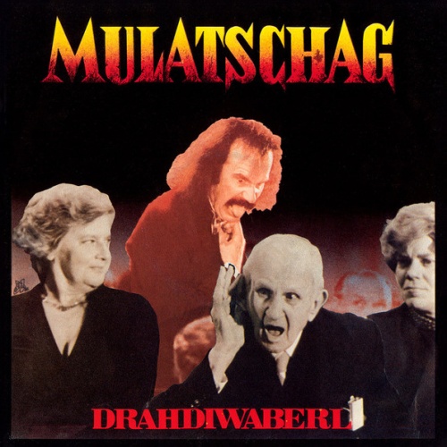 Vinyl / Drahdiwaberl - Mulatschag