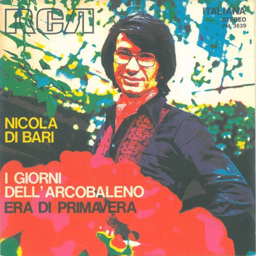 Vinyl / Nicola Di Bari - I Giorni Dell'Arcobaleno / Era Di Primavera