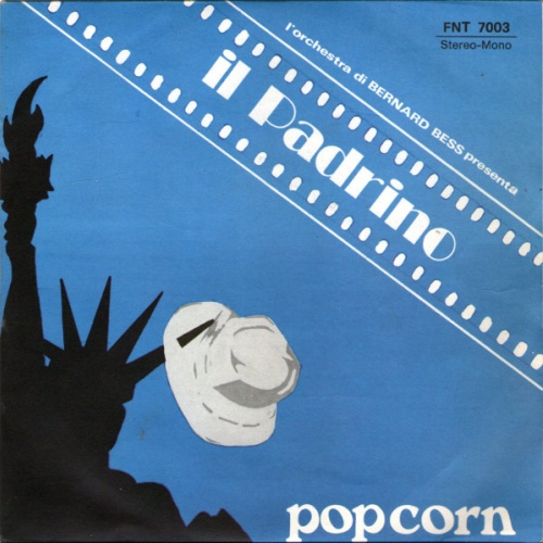 Vinyl / L'Orchestra Di Bernard Bess - Il Padrino