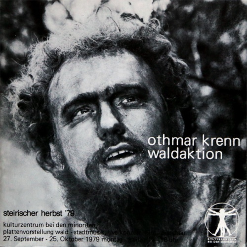 Vinyl / Othmar Krenn - Waldaktion - Steirischer Herbst '79