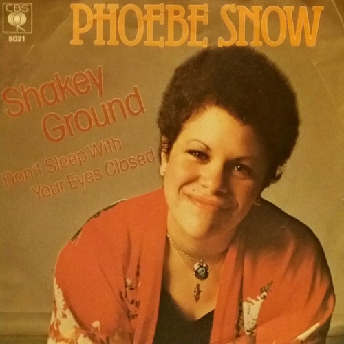 Vinyl / Phoebe Snow - Shakey Ground