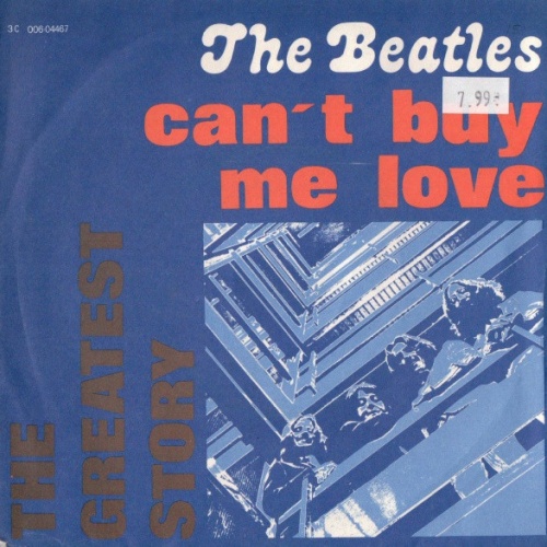 Vinyl / The Beatles - Can't Buy Me Love