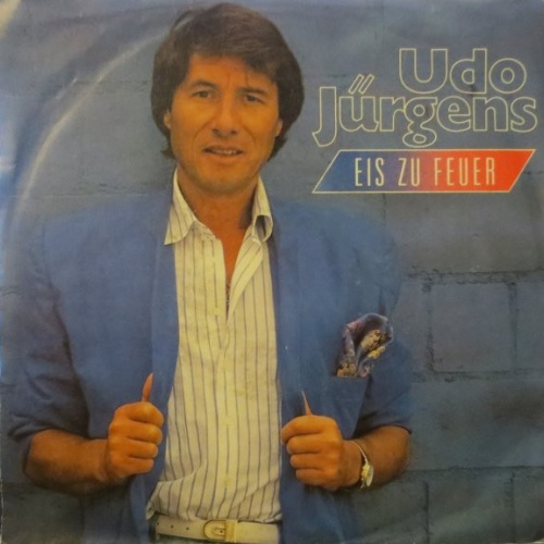 Vinyl / Udo Jürgens - Eis Zu Feuer