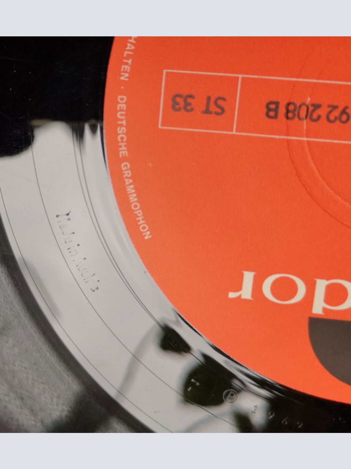 Vinyl / Blind Faith (2) - That's Blind Faith