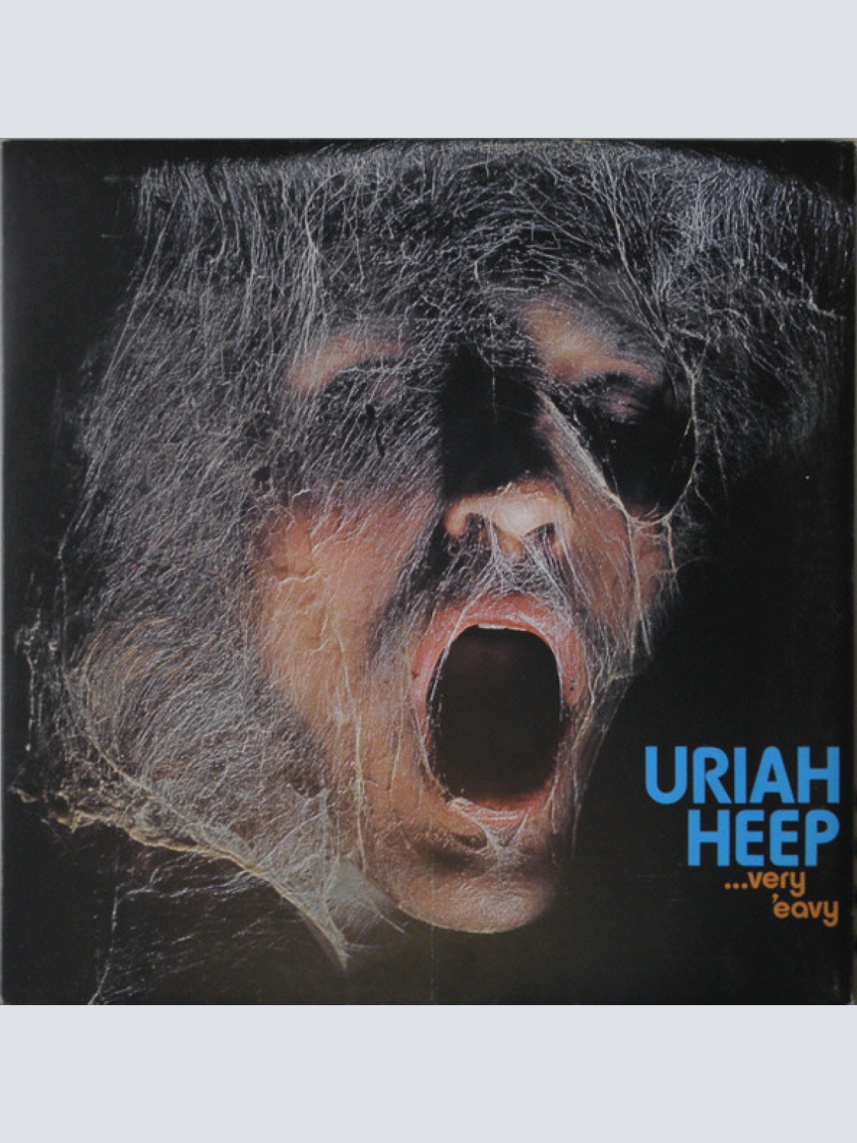 Vinyl / Uriah Heep - ...Very 'Eavy ... Very 'Umble