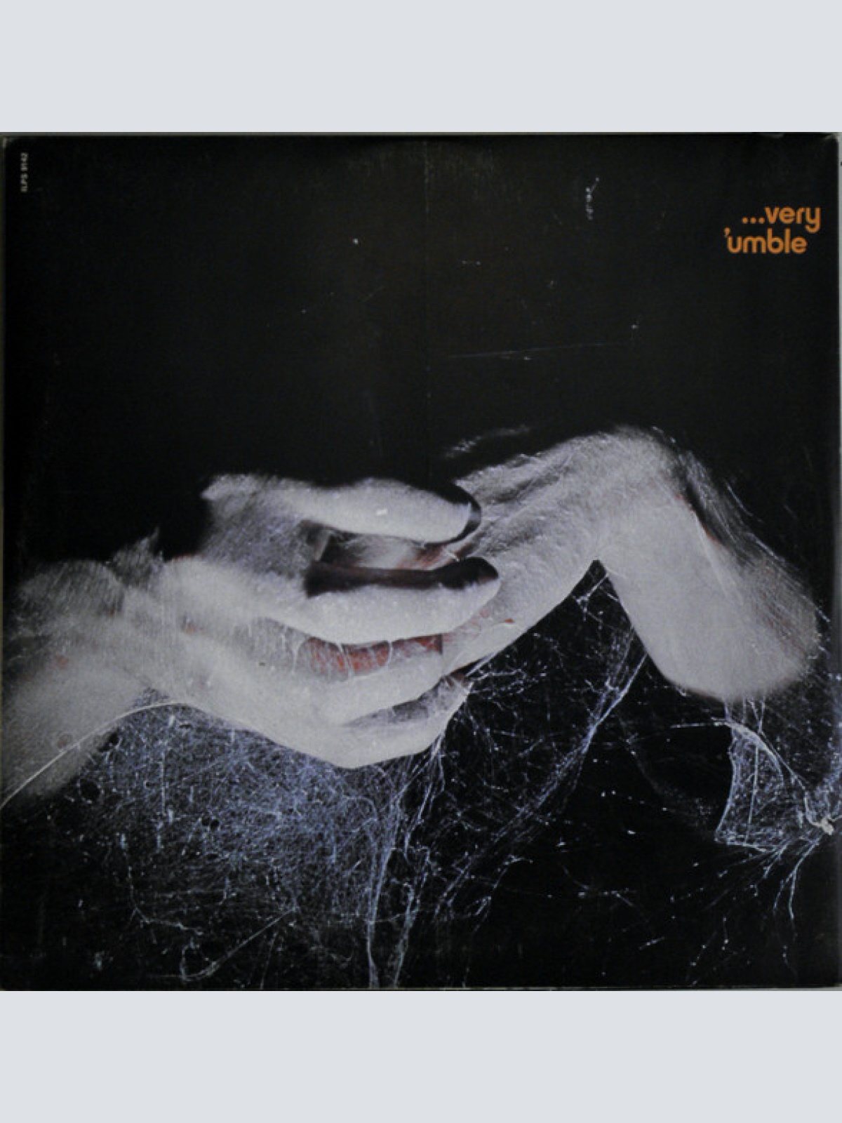 Vinyl / Uriah Heep - ...Very 'Eavy ... Very 'Umble