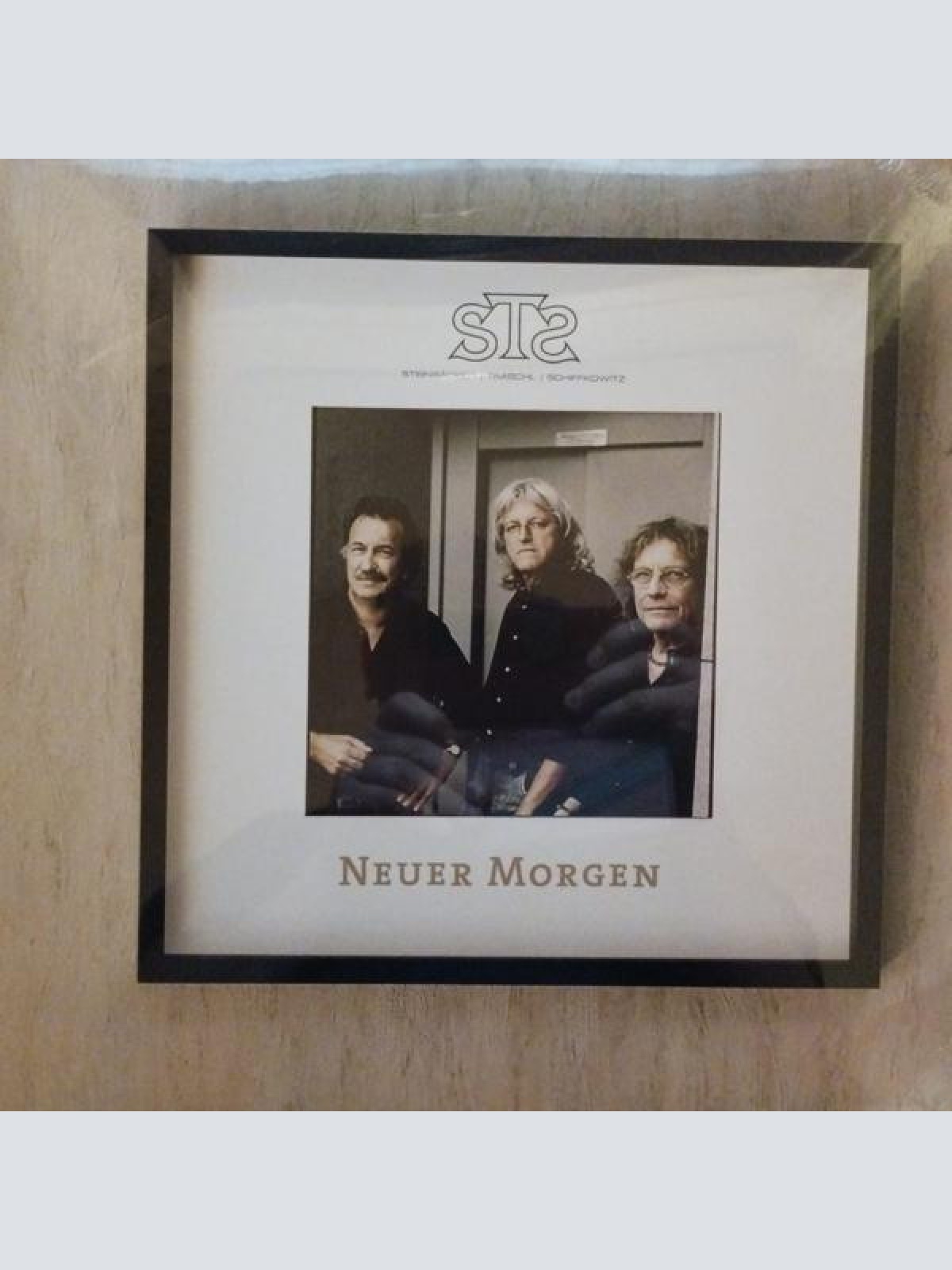Vinyl / STS (3) - Neuer Morgen
