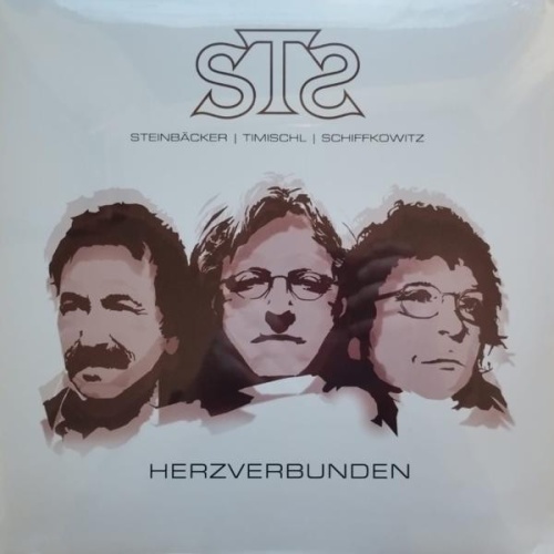 Vinyl / STS (3) - Herzverbunden