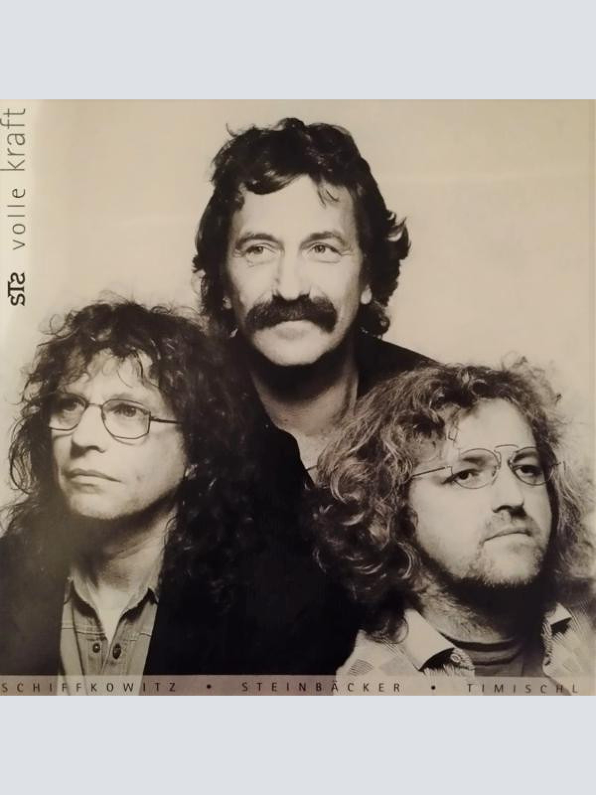 Vinyl / STS (3) - Volle Kraft