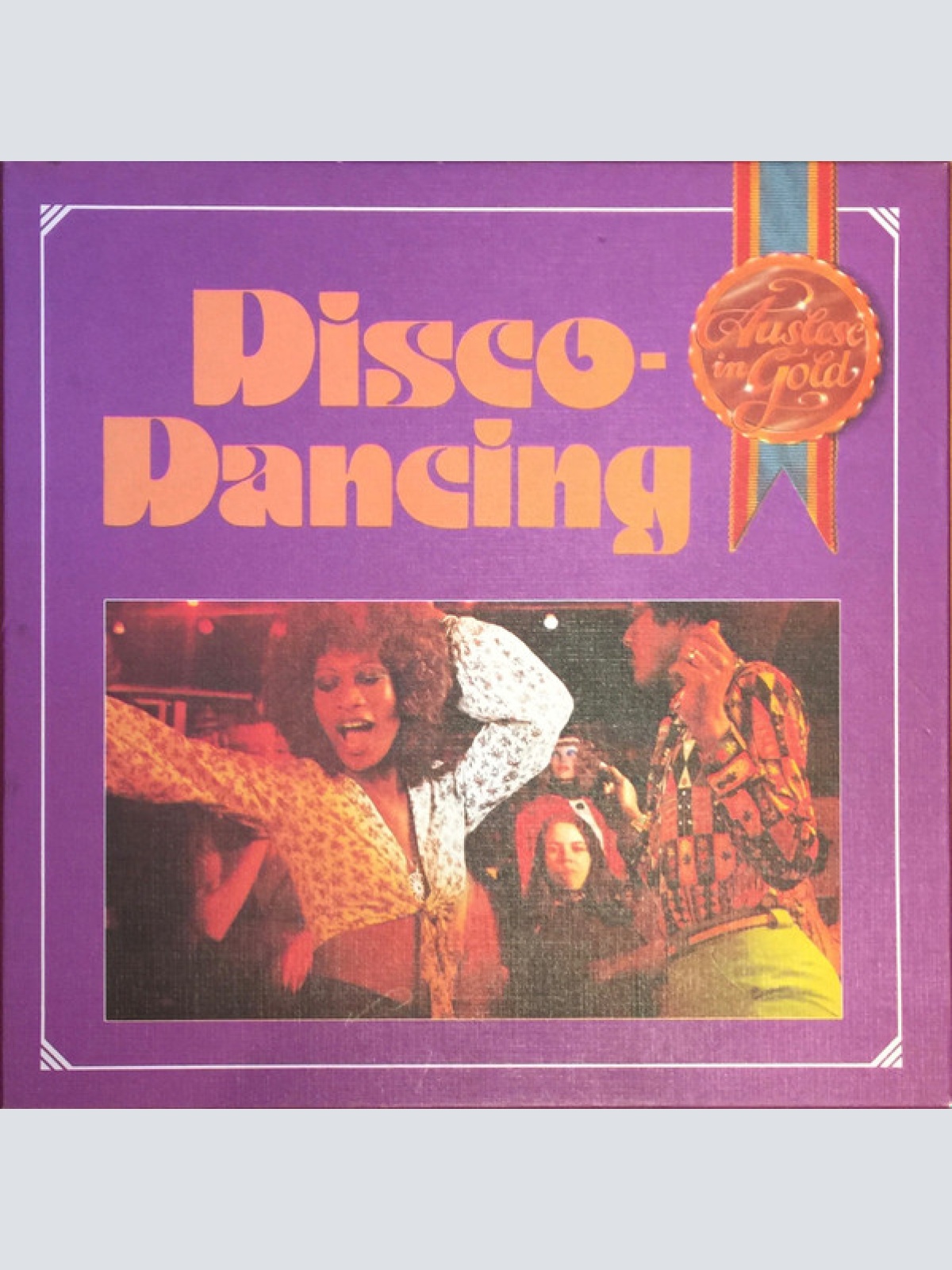 Vinyl / Various - Disco-Dancing