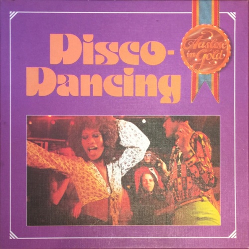 Vinyl / Various - Disco-Dancing