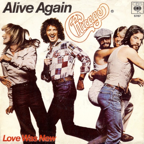 Vinyl / Chicago (2) - Alive Again
