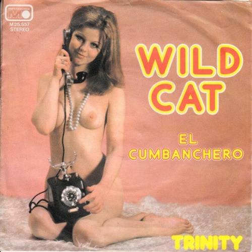 Vinyl / Trinity (64) - Wild Cat