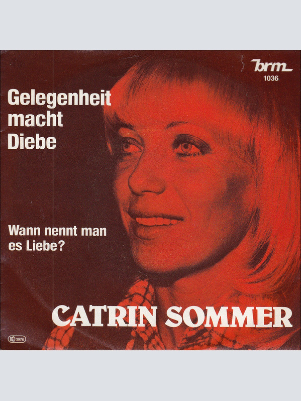 Vinyl / Catrin Sommer - Gelegenheit Macht Diebe