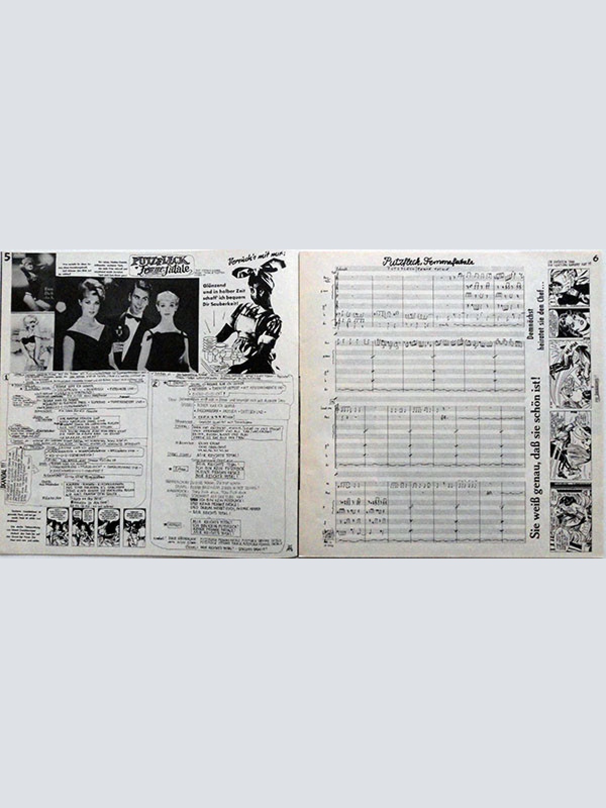 Vinyl / Drahdiwaberl - McRonalds Massaker