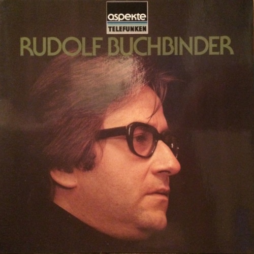 Vinyl / Rudolf Buchbinder - Rudolf Buchbinder