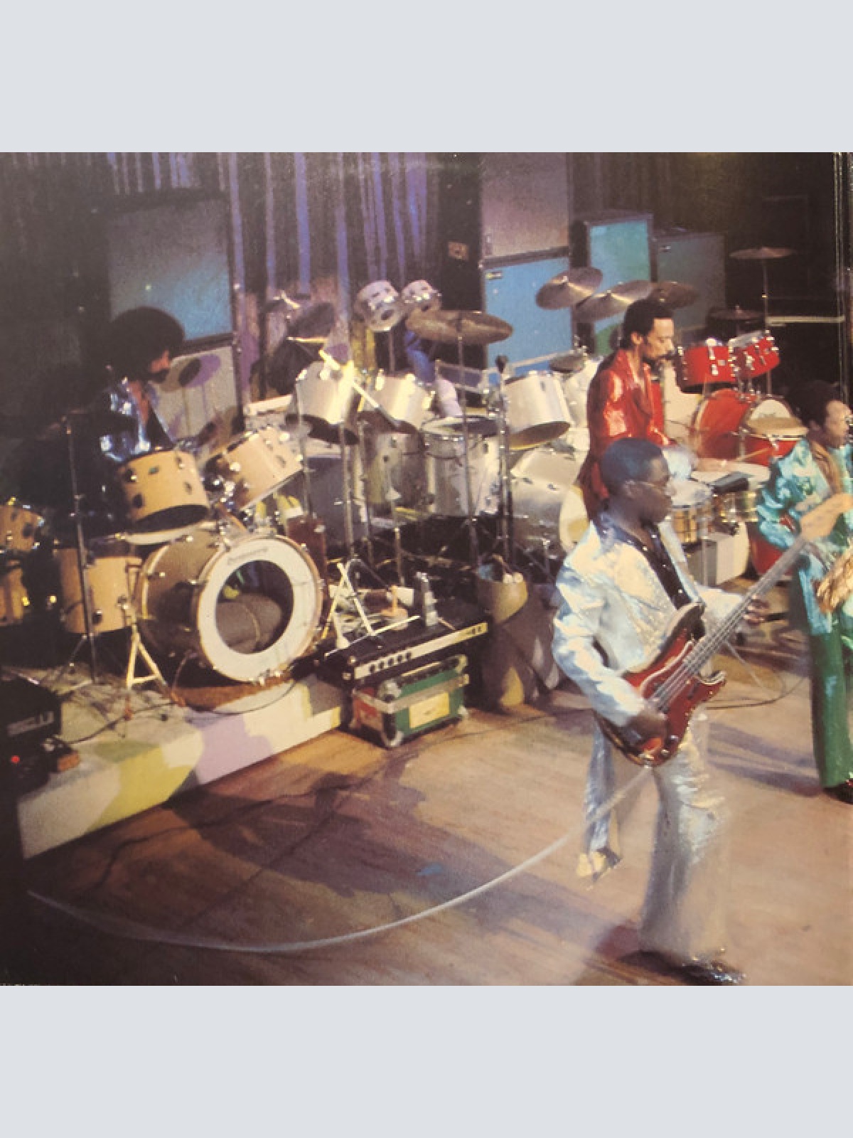 Vinyl / B.T. Express - Non Stop