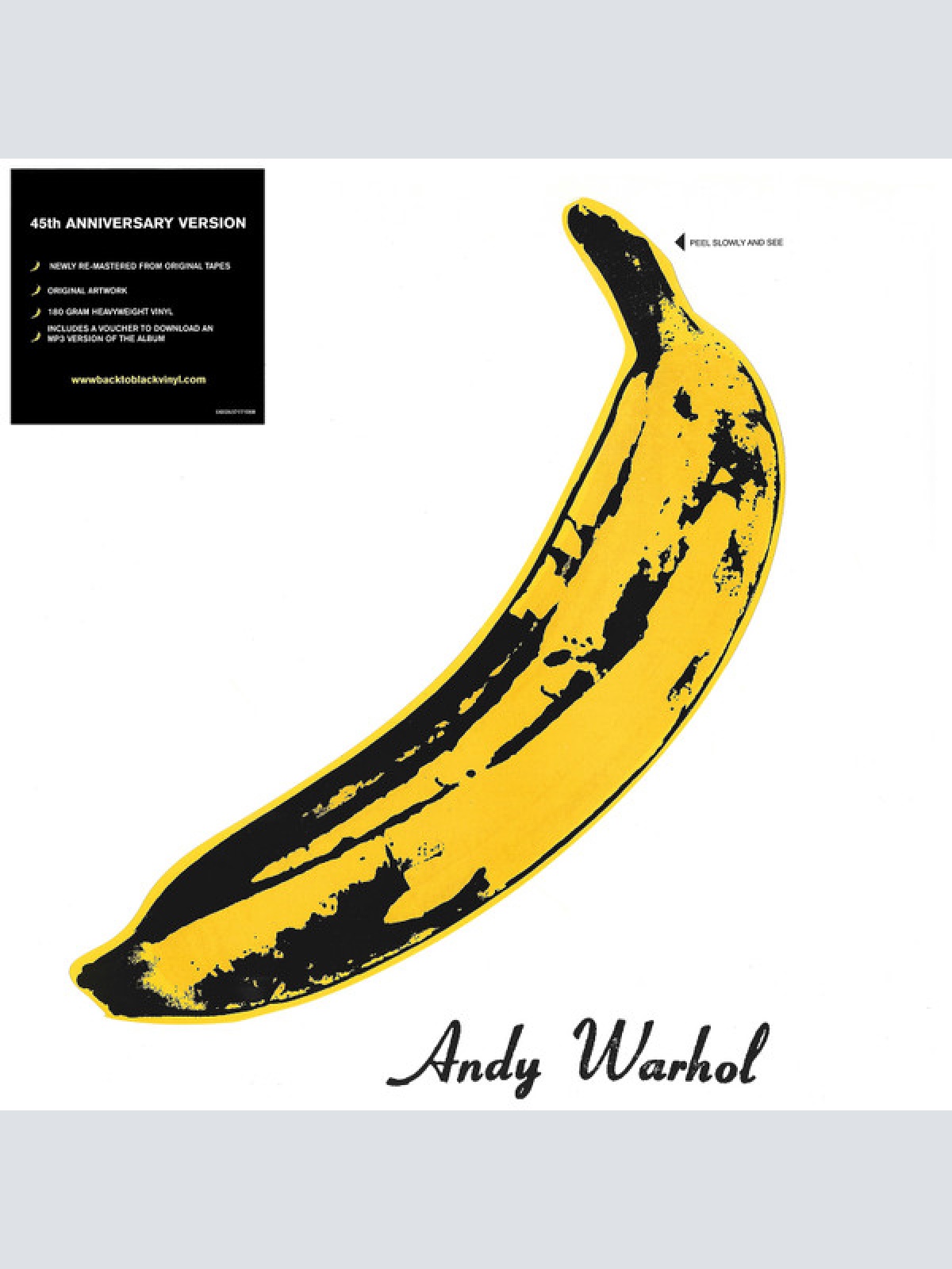 Vinyl / The Velvet Underground & Nico (3) - The Velvet Underground & Nico