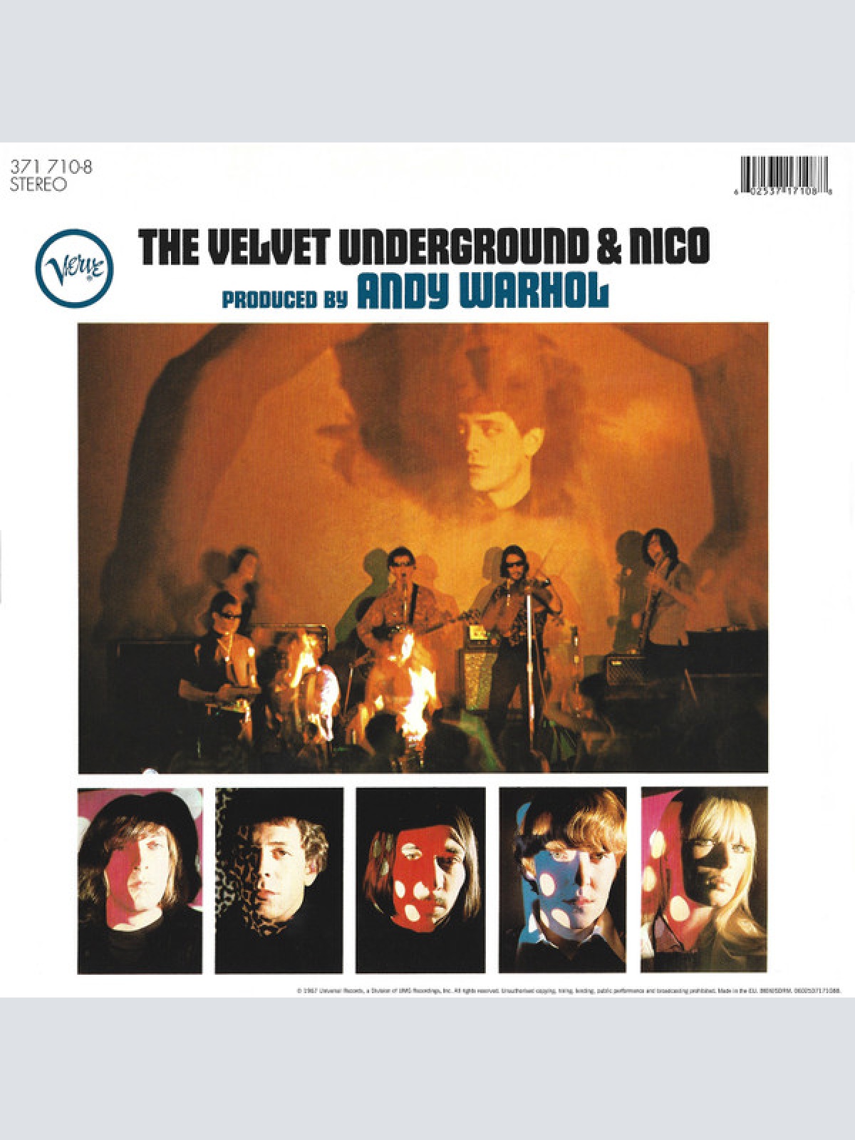 Vinyl / The Velvet Underground & Nico (3) - The Velvet Underground & Nico