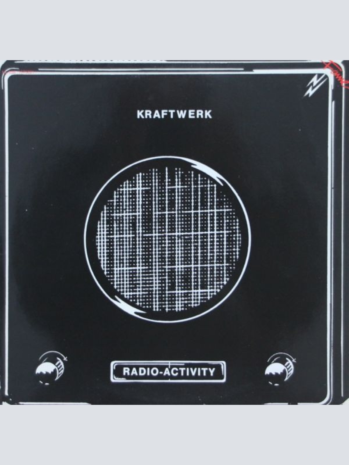 Vinyl / Kraftwerk - Radio-Activity