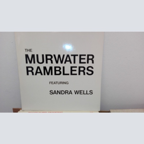 Vinyl / Murwater Ramblers - Murwater Ramblers ft. Sandra Wells