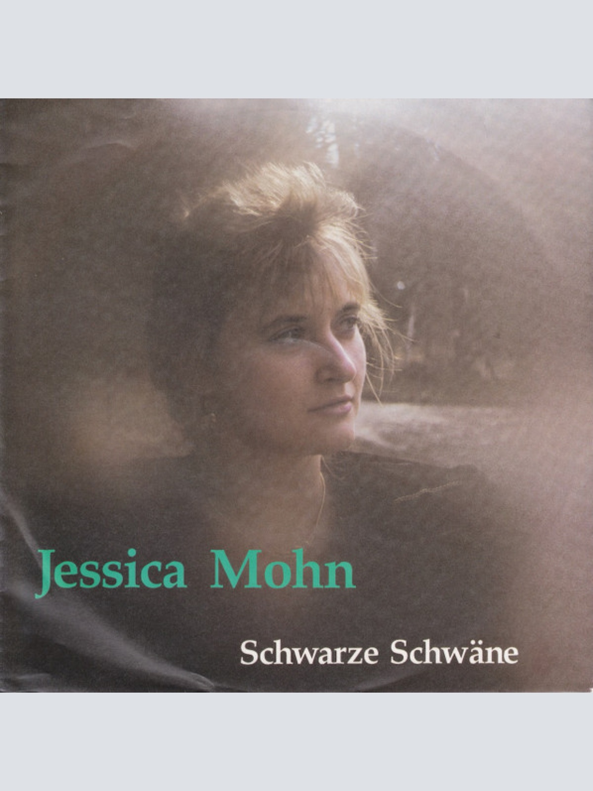 Vinyl / Jessica Mohn - Schwarze Schwäne