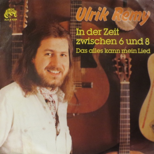 Vinyl / Ulrik Remy - In Der Zeit Zwischen 6 Und 8