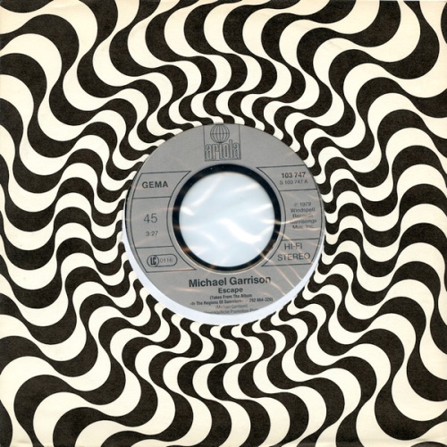 Vinyl / Michael Garrison - Escape